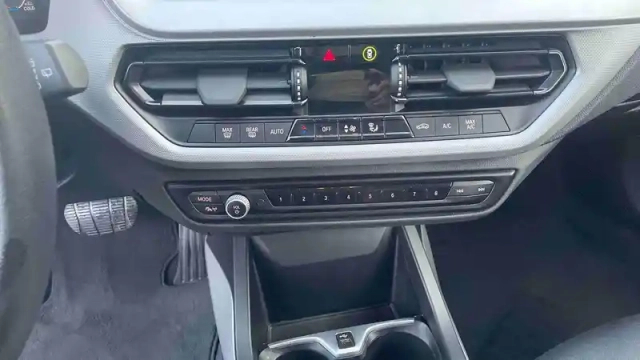 Bmw Serie 1 118d 150 ch bva8 — photo 49