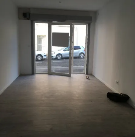 Bureaux 2 pièces 27 m²