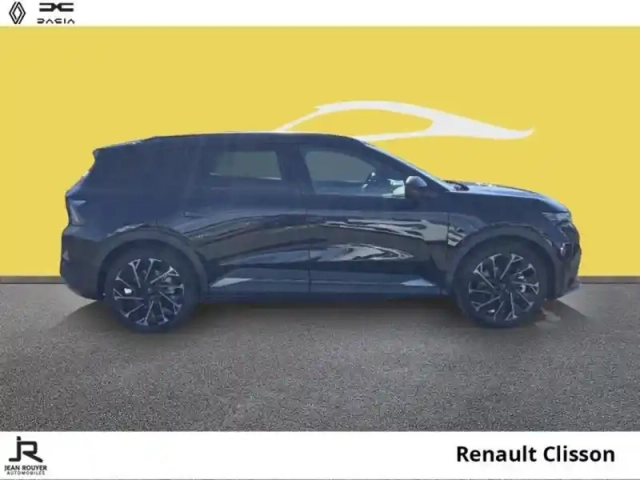 Renault Scenic e-tech electric 220ch techno option esprit alpine grande autonomie — photo 5