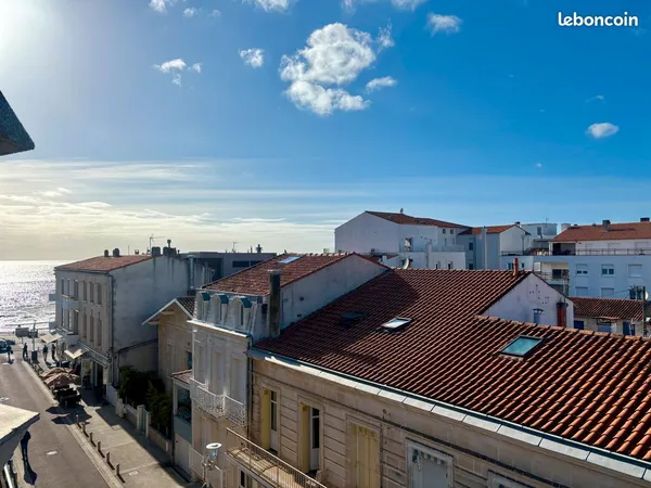 Appartement à vendre coeur de Pontaillac