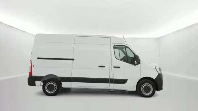 Renault Master fgn trac f3500 l2h2 blue dci 150 — photo 53