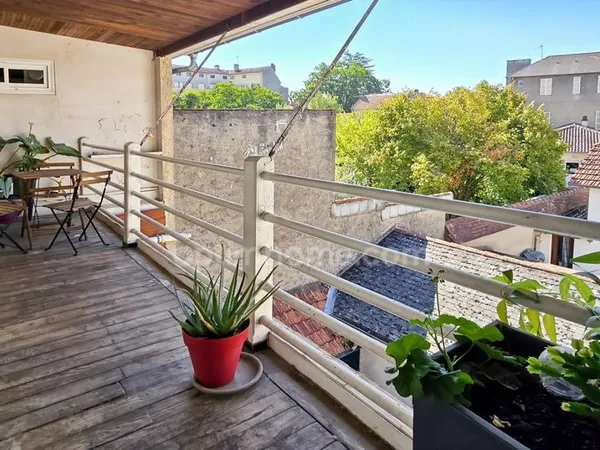 Appartement 4 pièces 76 m²