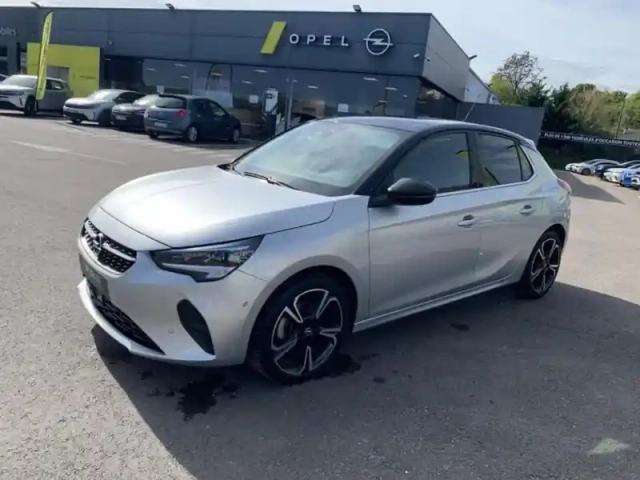 Opel Corsa 1.2 turbo 100ch elegance business — photo 1