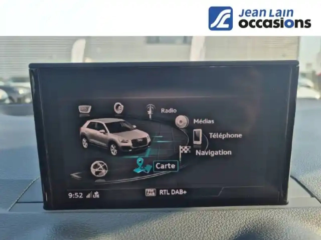 Audi Q2 30 tdi 116 bvm6 — photo 36