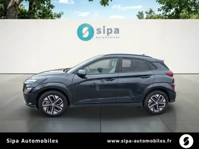 Hyundai Kona electrique 39 kwh - 136 ch — photo 2