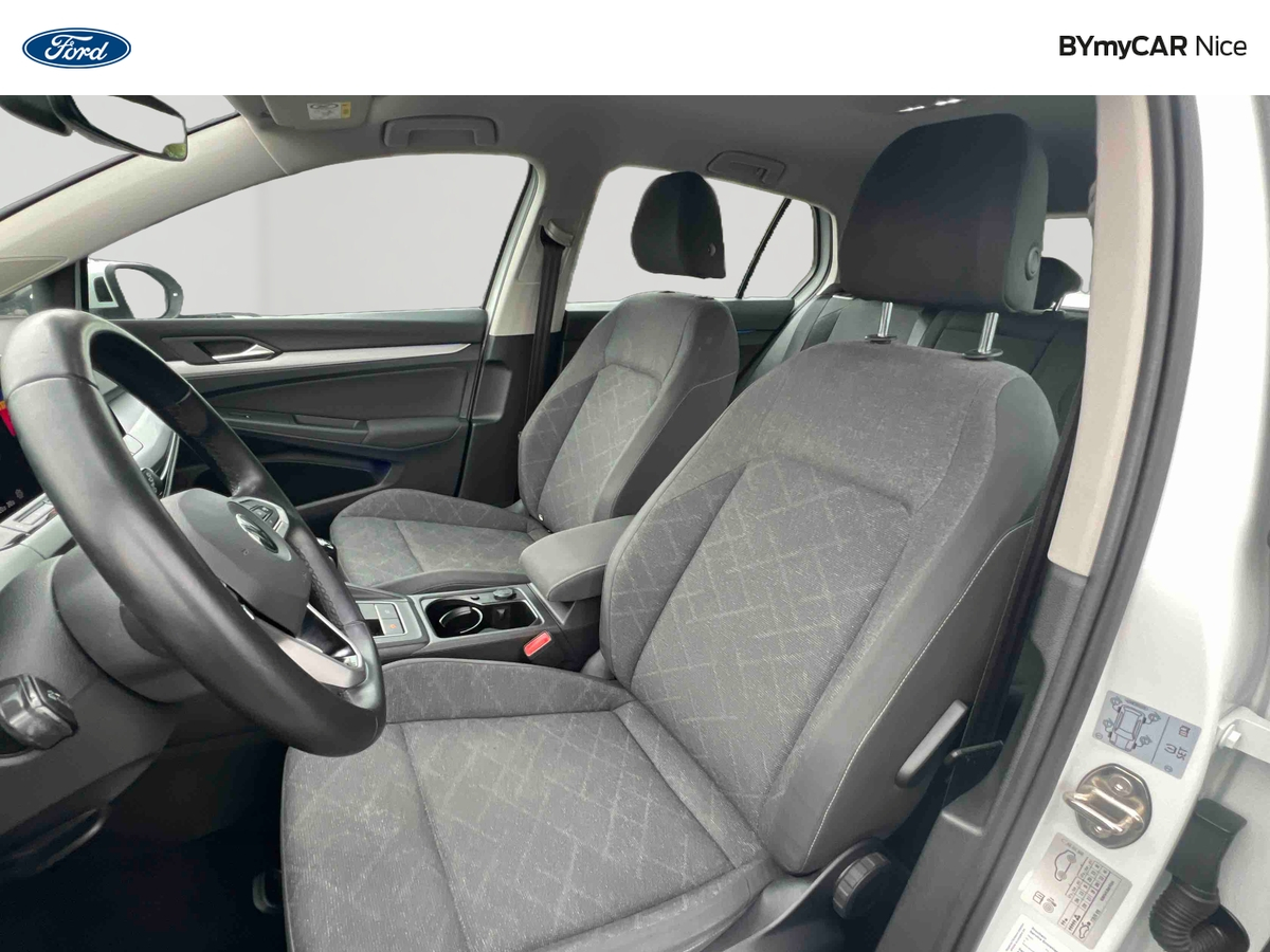 Volkswagen Golf 1.0 TSI OPF 110 BVM6 — photo 11