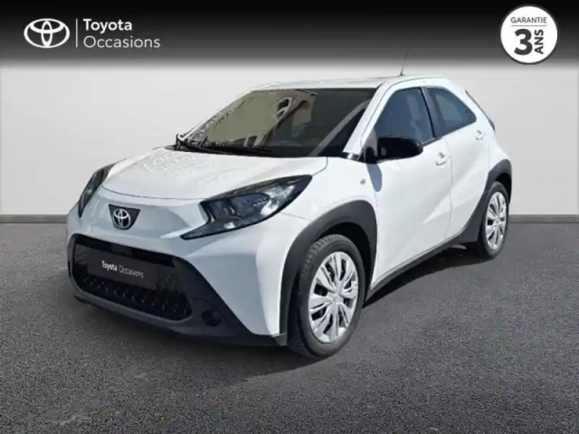 Toyota Aygo X 1.0 vvt-i 72ch dynamic — photo 1