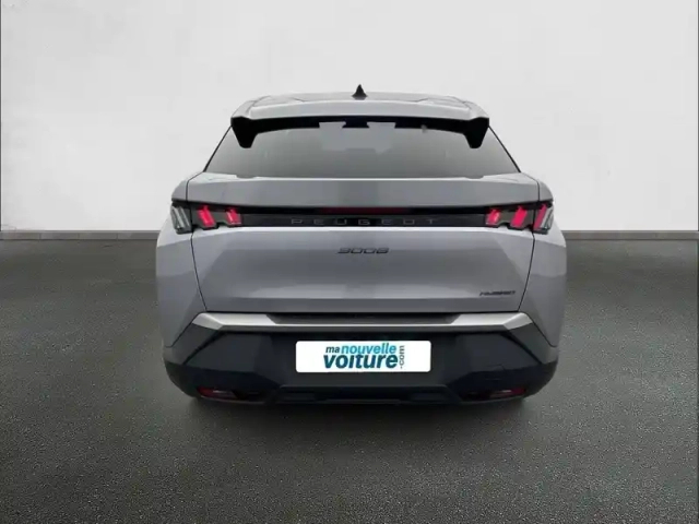 Peugeot 3008 hybrid 145 e-dcs6 — photo 5
