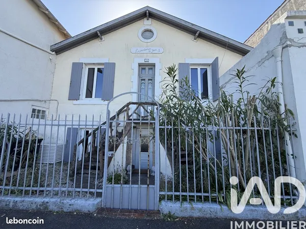Maison 6 pièces 115 m²