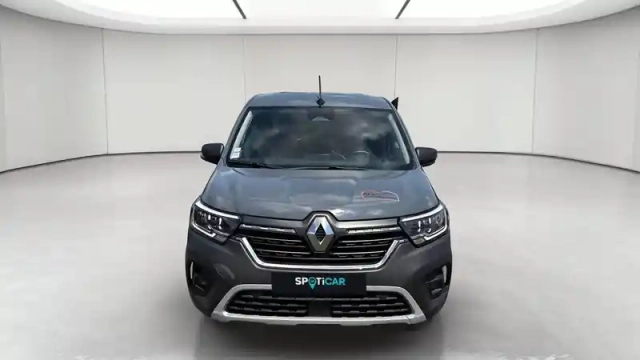 Renault Kangoo Van blue dci 95 — photo 9