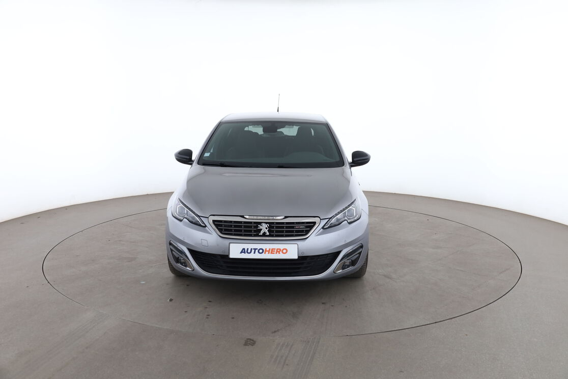 Peugeot 308 1.2 PureTech GT Line — photo 8