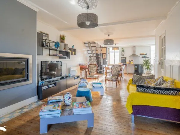 Appartement 4 pièces 106 m²