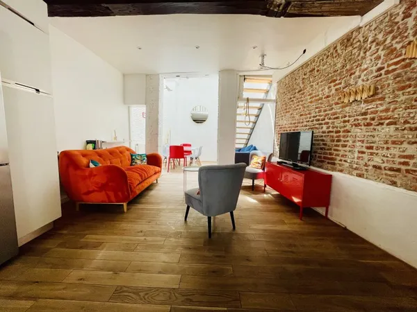 Vends maison