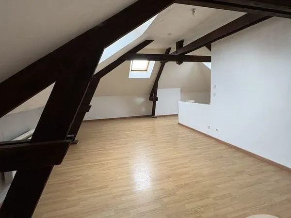 Appartement 4 pièces 57 m²