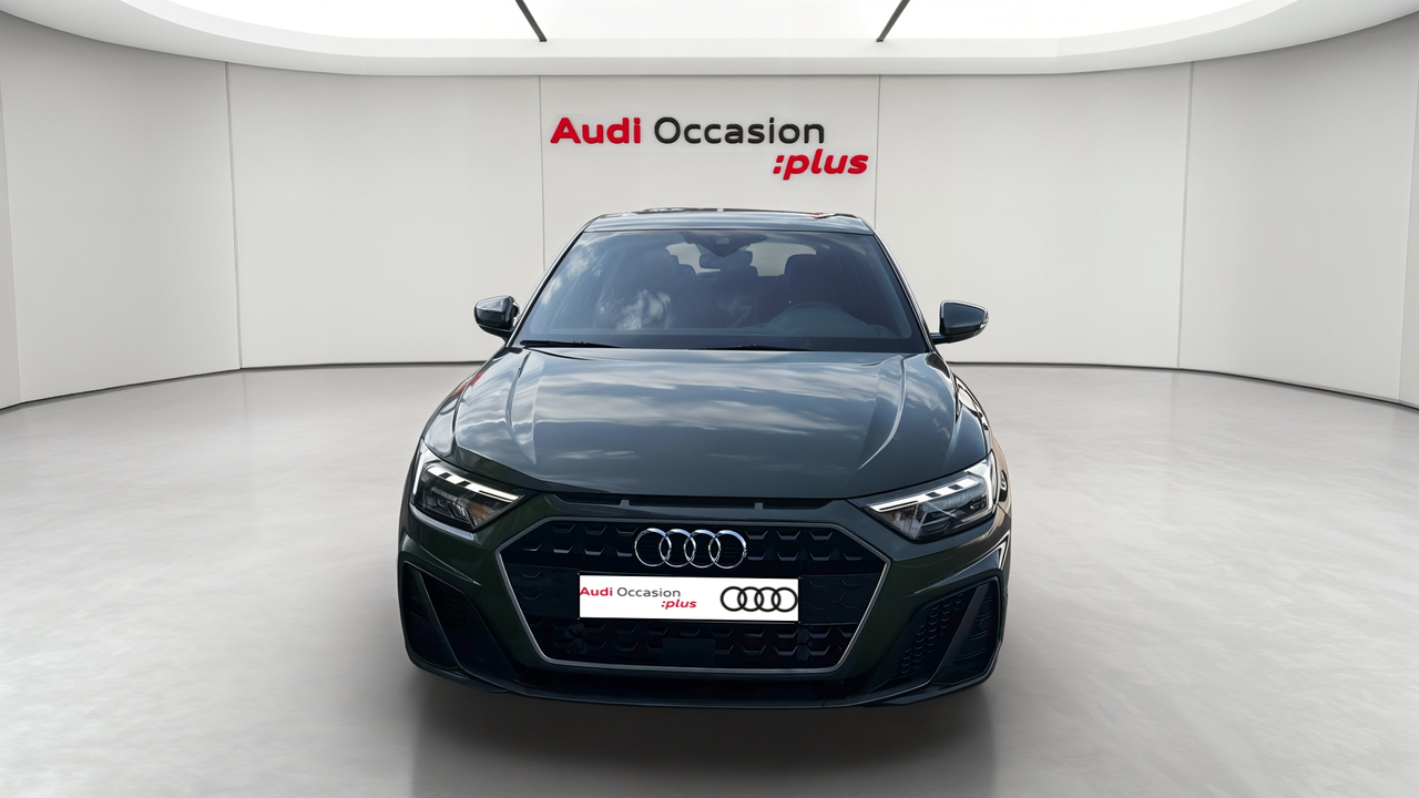 Audi A1 Sportback 30 TFSI 116 ch S tronic 7 — photo 8