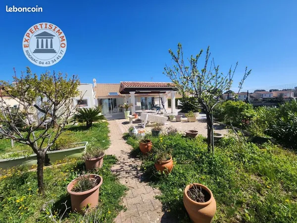 Maison 4 pièces 133 m²