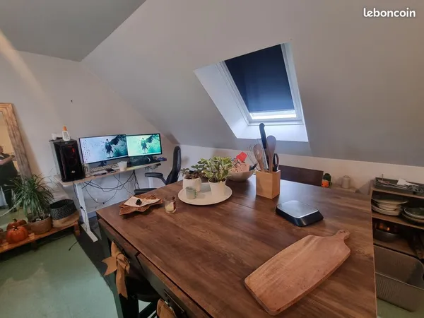 Centre ville de LANNION, Appt T2