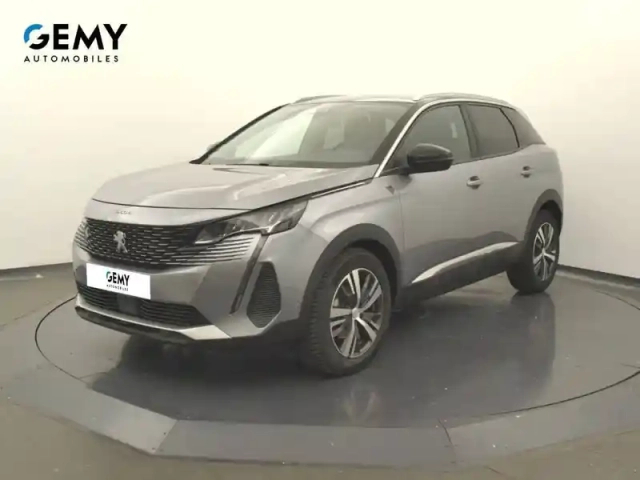 Peugeot 3008 bluehdi 130ch s&amp;s eat8 — photo 24