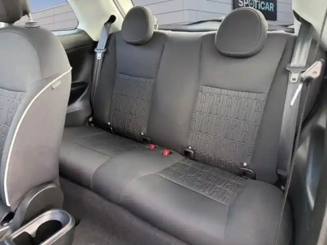 Fiat 500 e 118ch my23 — photo 10