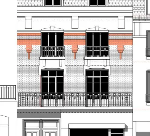 Appartement à vendre T3 - Hyper centre Vesle Reims - À rafraîchir