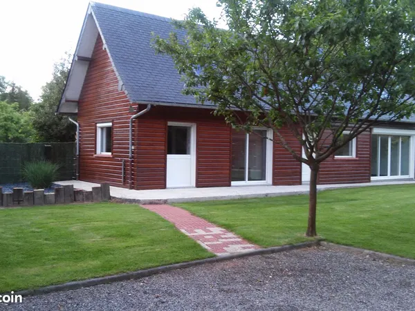 Maison Location Bourg-Achard 3p 87m² 850€
