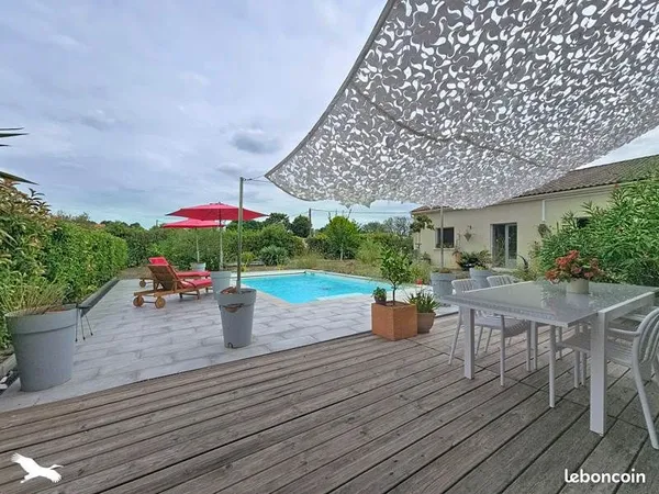 Maison 5 pièces 182 m²