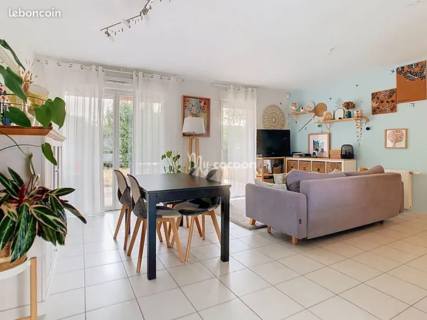 Maison 4 pièces 85 m²