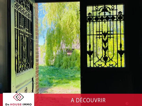 Maison 6 pièces 149 m²