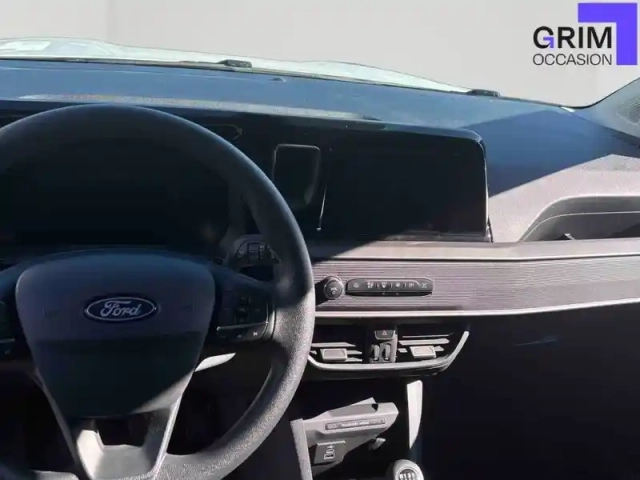 Ford Transit courier fgn 1.0 ecoboost 100 bvm6 — photo 4