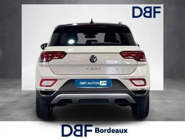Volkswagen T-Roc 1.5 tsi evo 150 start/stop dsg7 style — photo 4