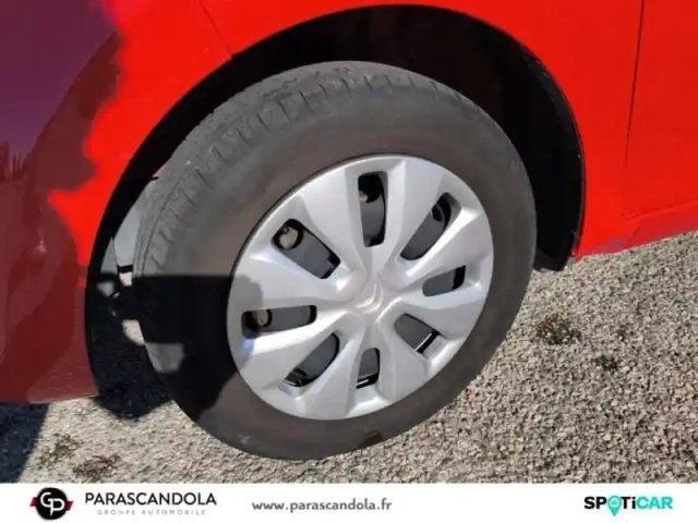 Citroën C1 vti 72 s&amp;s live 5p e6.d — photo 11