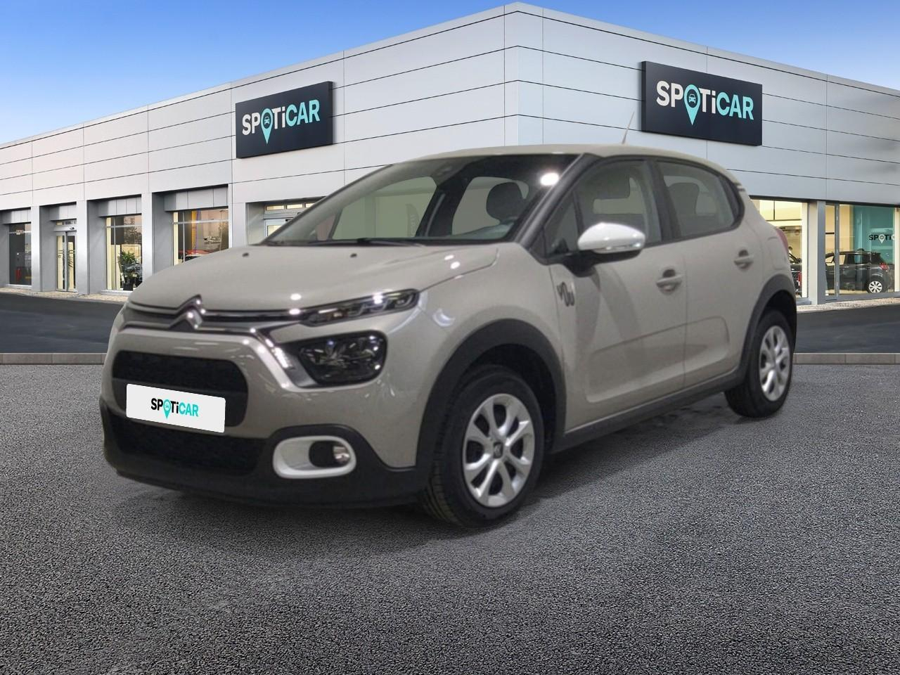 Citroën C3 puretech 83 s&s bvm5 you! — photo 1