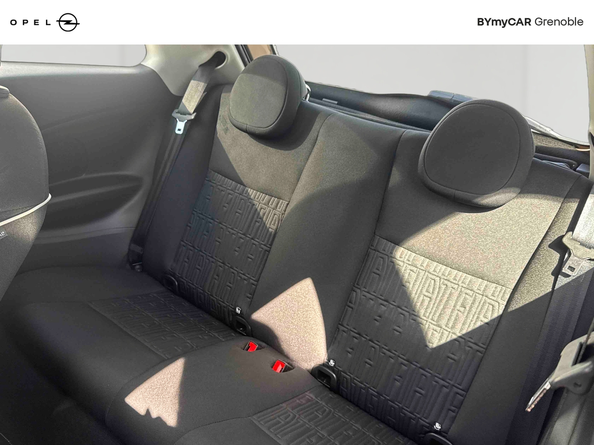 Fiat 500 e 95 ch — photo 12