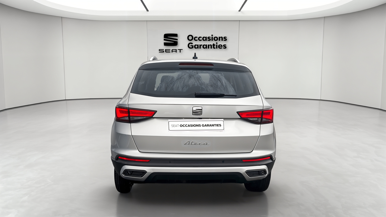 Seat Ateca 1.5 TSI 150 ch Start/Stop DSG7 — photo 4