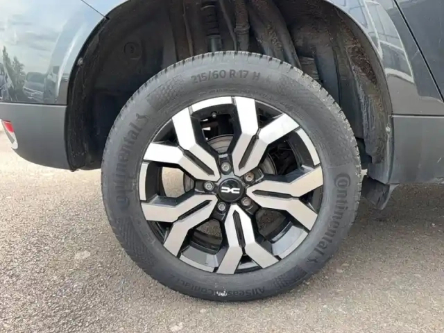 Dacia Duster blue dci 115 4x2 — photo 74