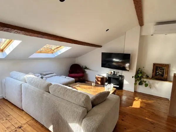 Appartement 3 pièces 84 m²