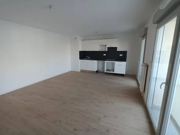Appartement 2 pièces 50 m²