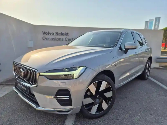 Volvo Xc60 t6 hybride rechargeable 253 + 145ch ultra style chrome geartronic 8 awd — photo 3