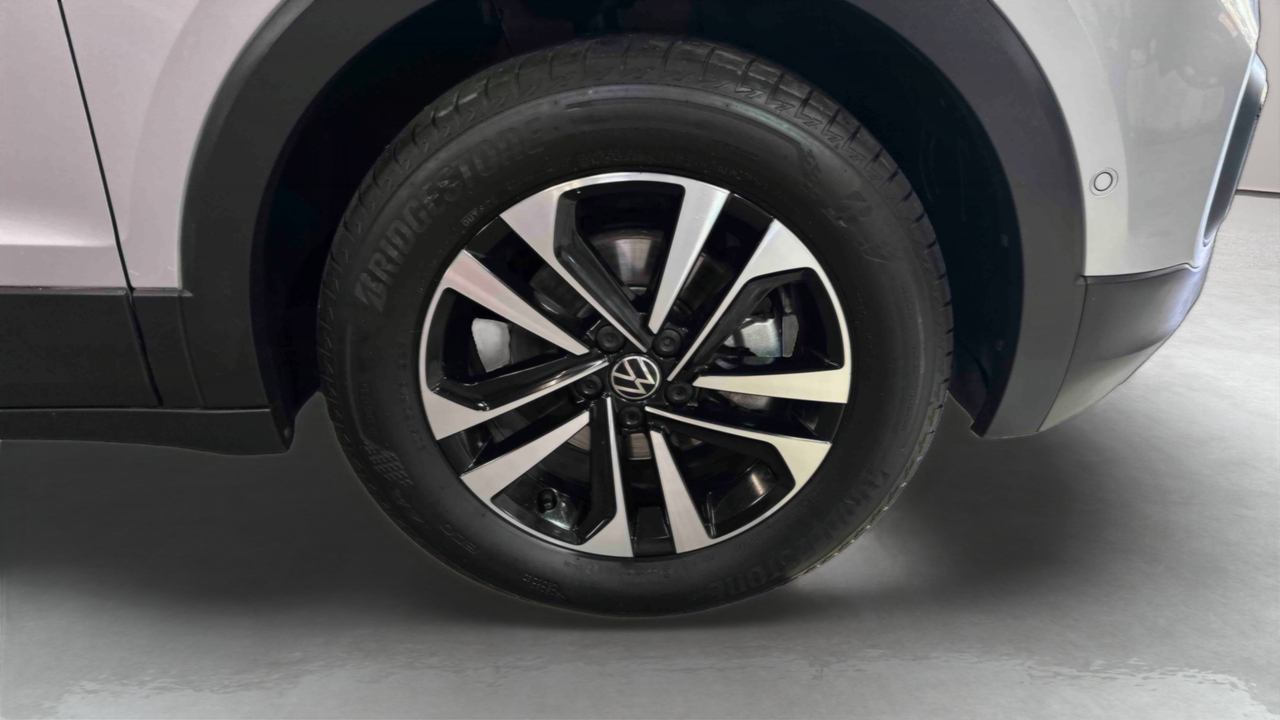 Volkswagen T-Cross 1.0 TSI 110 Start/Stop DSG7 — photo 21