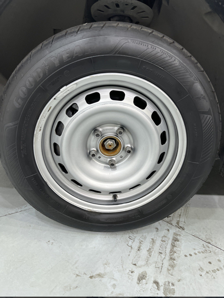 Citroën Berlingo Van — photo 54