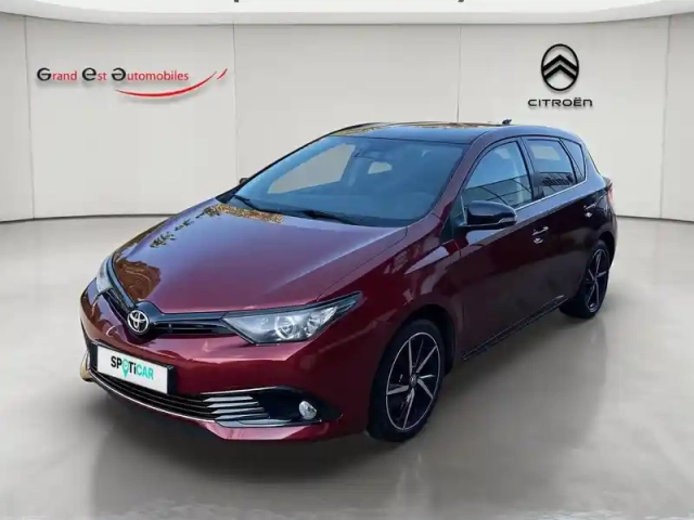 Toyota Auris 1.2 turbo 116ch collection