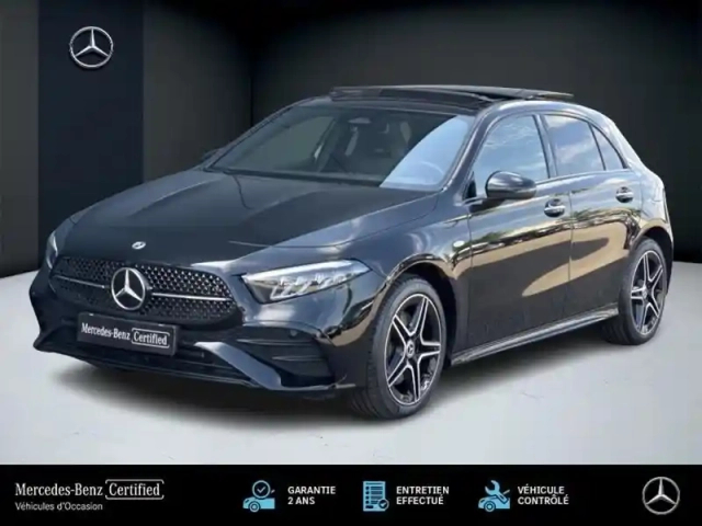 Mercedes Classe A 250 e hybrid eq amg line — photo 1