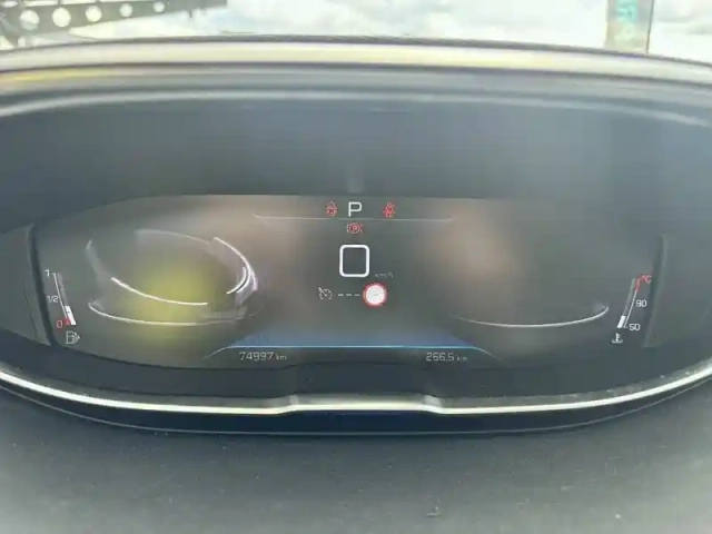 Peugeot 5008 bluehdi 130ch s&amp;s eat8 — photo 10