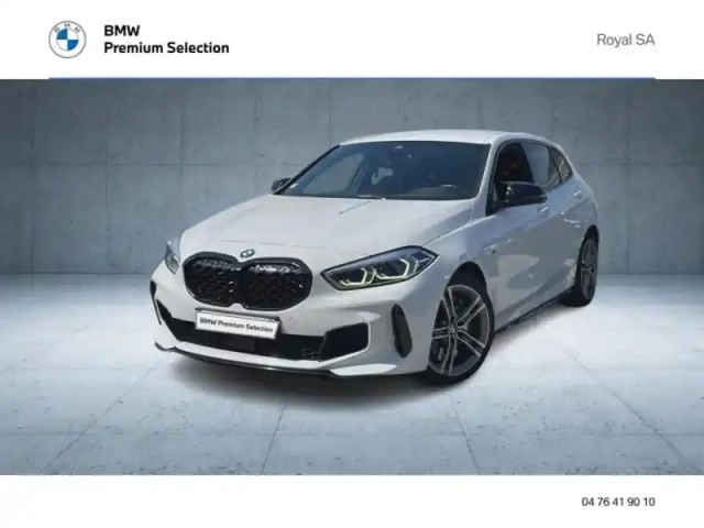 Bmw Serie 1 série 1 m135ia xdrive 306ch