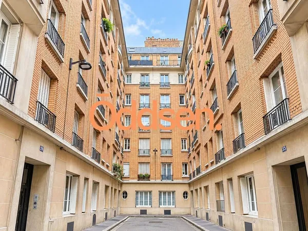 Appartement 2 pièces 45 m²