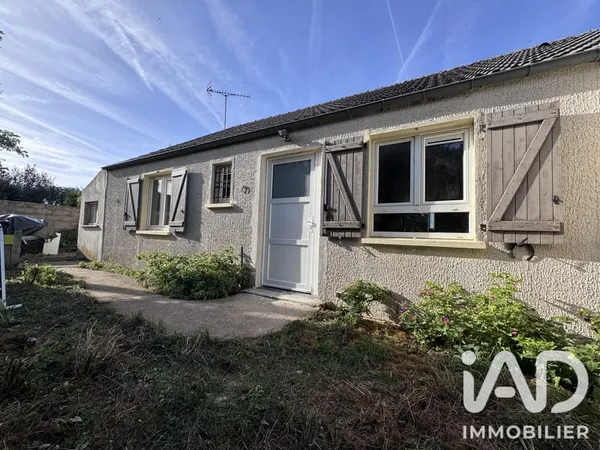 Maison 5 pièces 99 m²