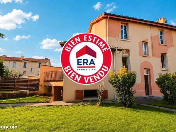 Maison 5 pièces 92 m²