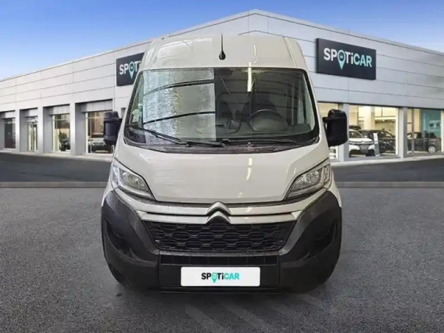 Citroën Jumper fg 30 l2h2 2.2 bluehdi 120 s&amp;s club — photo 2