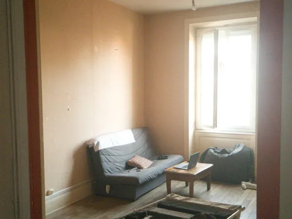 Colocation Villeurbanne