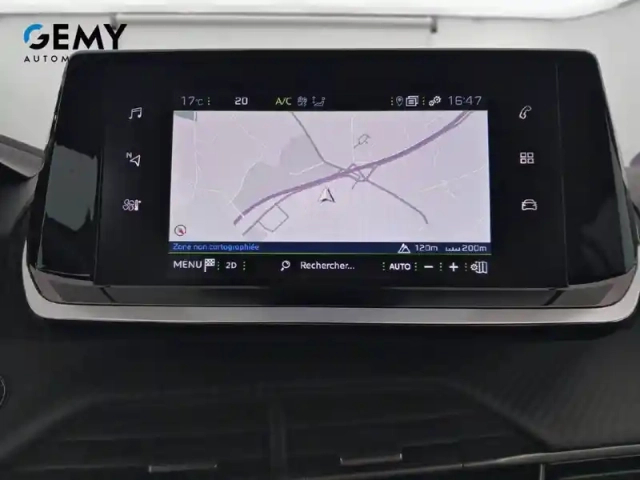 Peugeot 208 puretech 100 s&amp;s bvm6 — photo 14